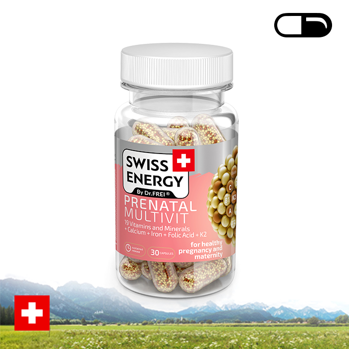 PRENATAL MULTIVIT