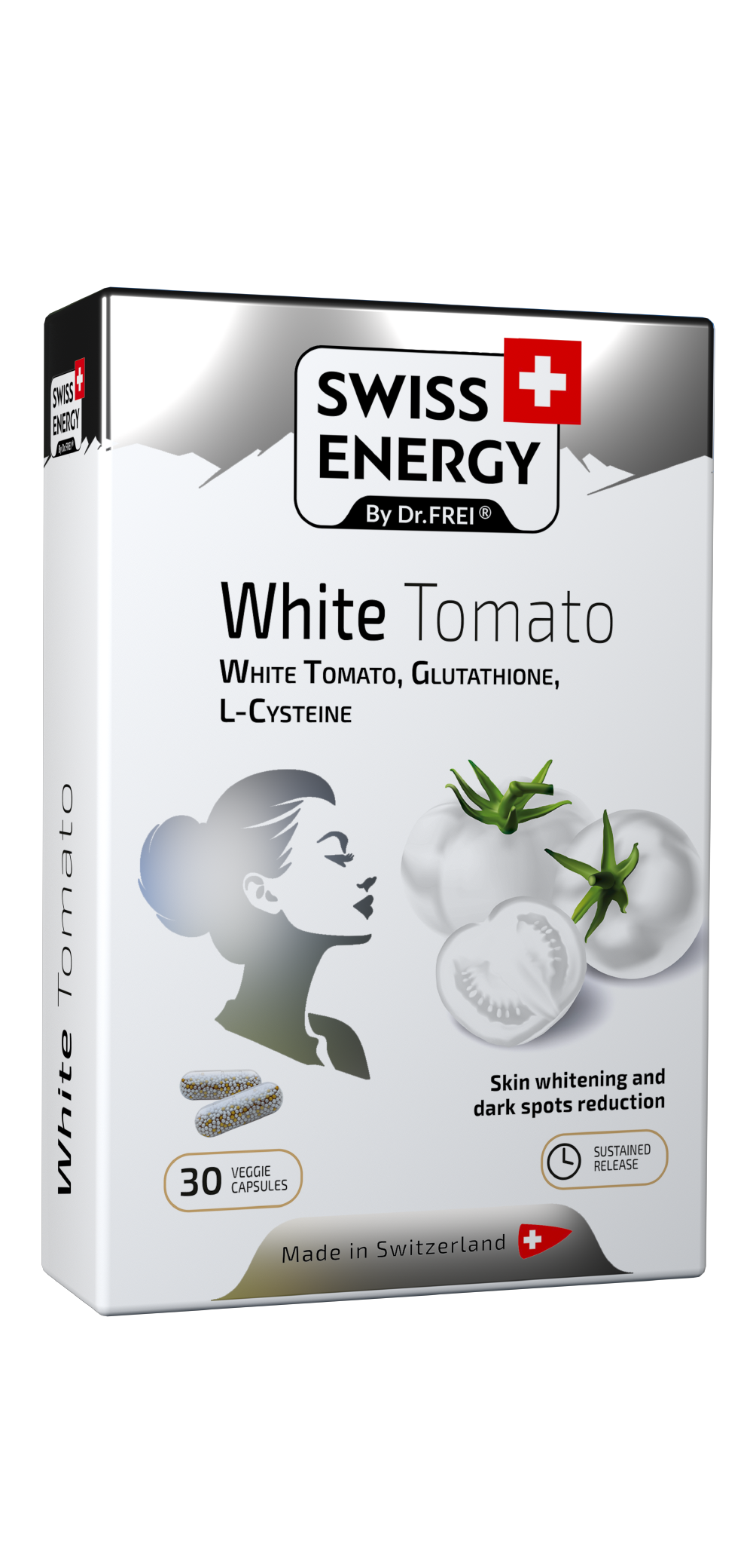 White Tomato