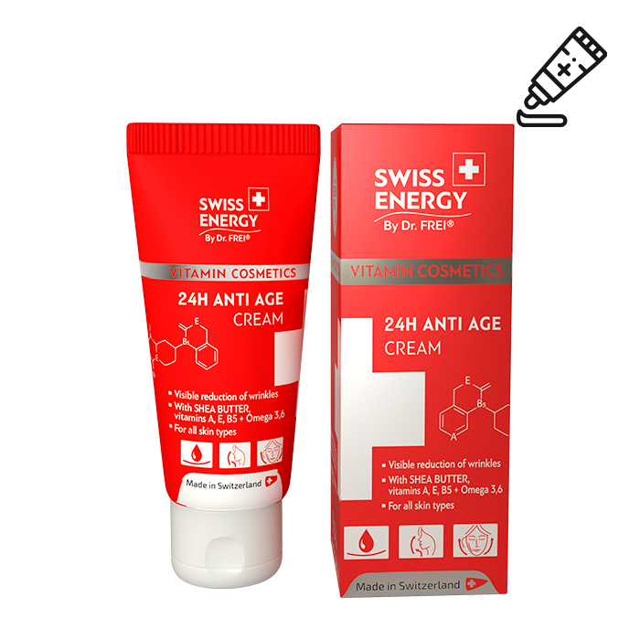 24H ANTI AGE CREAM