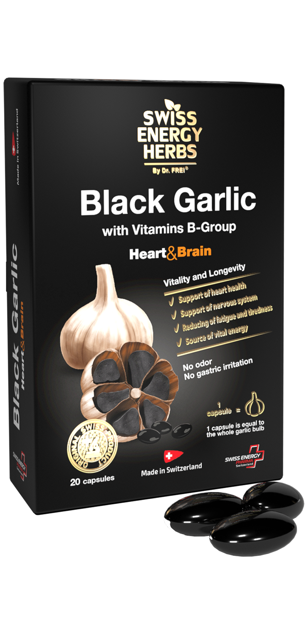 Black Garlic