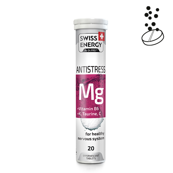 Effervescent Tablets ANTISTRESS