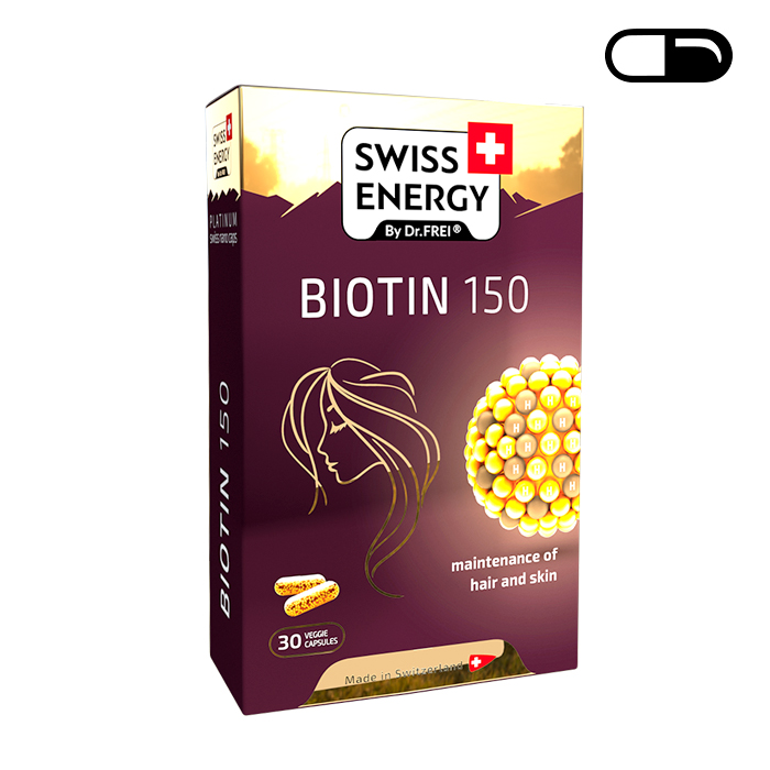 BIOTIN 150