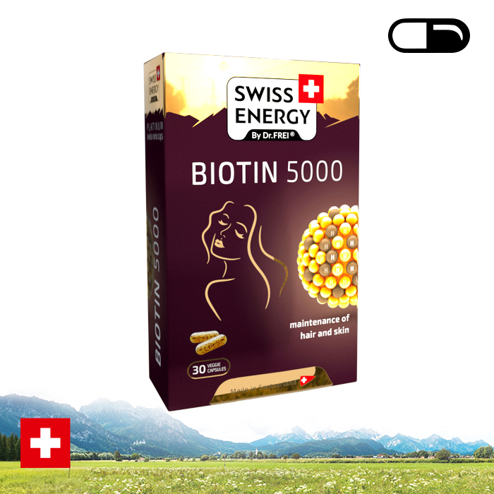 BIOTIN 5000
