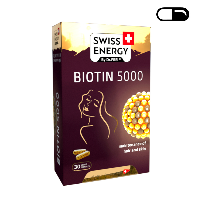 BIOTIN 5000