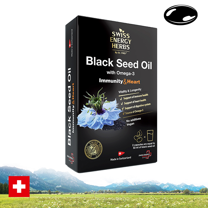 Black Seed Oil