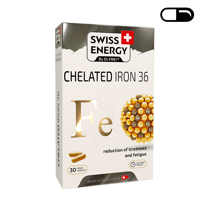 CHELATED IRON 36