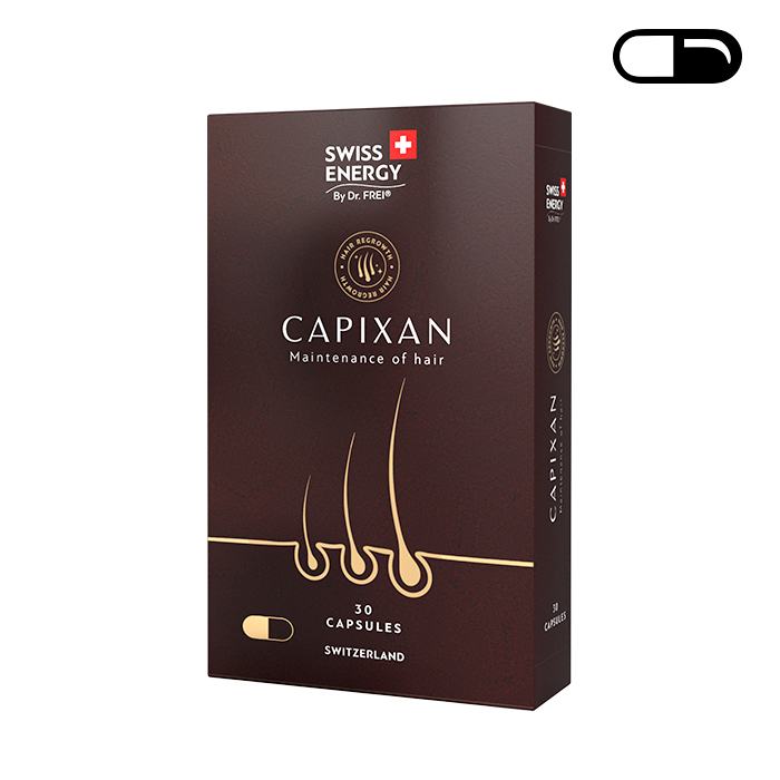 Capixan vitamins
