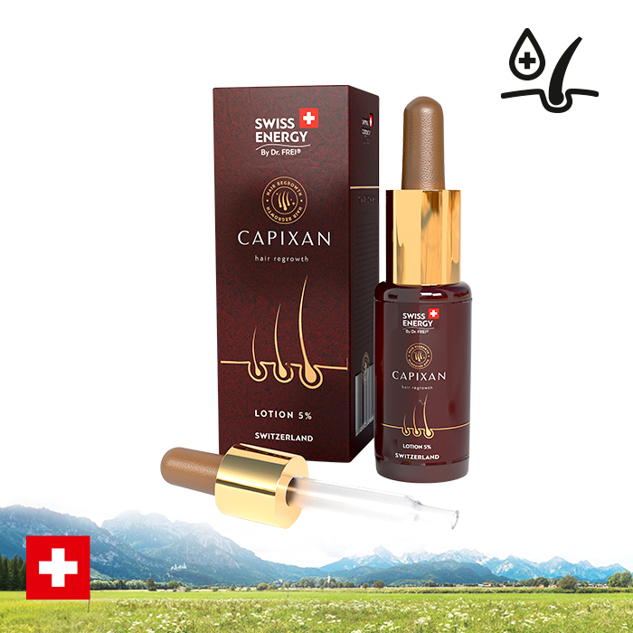 Capixan Lotion 5%