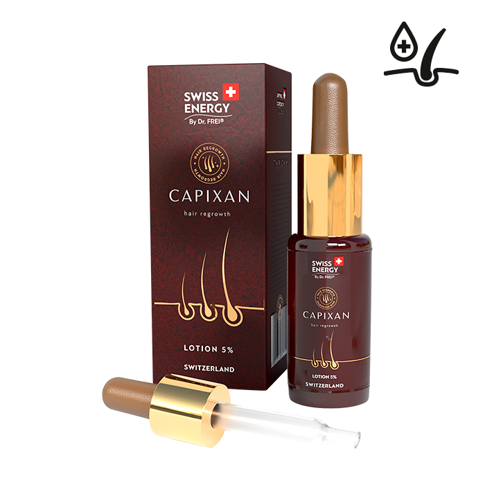 Capixan Lotion 5%