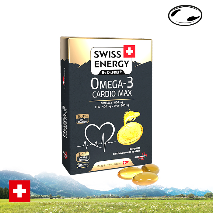 Omega-3 Cardio Max