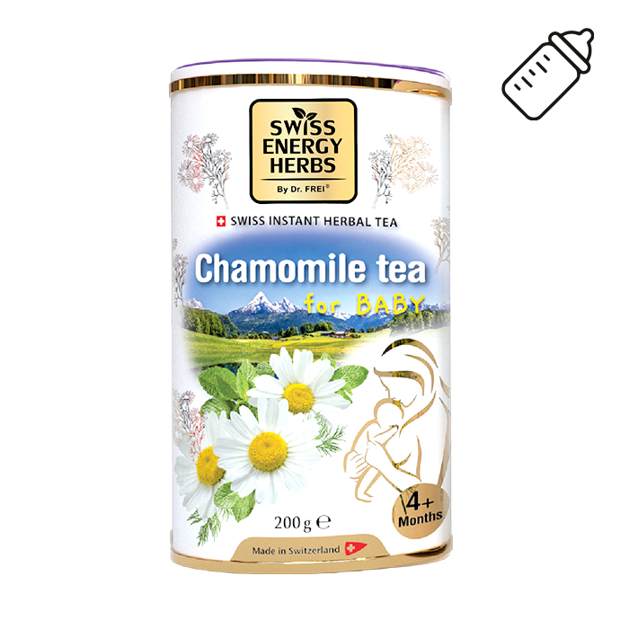 Chamomile Tea