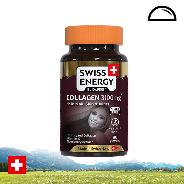 Collagen 3100mg