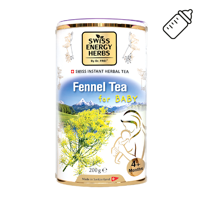 Fennel Tea