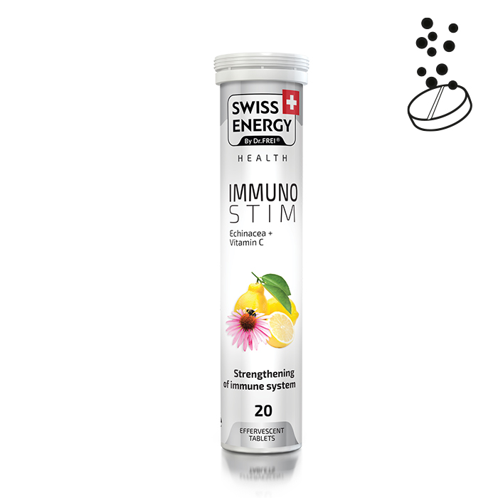 Effervescent Tablets IMMUNOSTIM