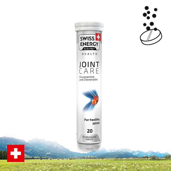 Effervescent Tablets JOINT CARE