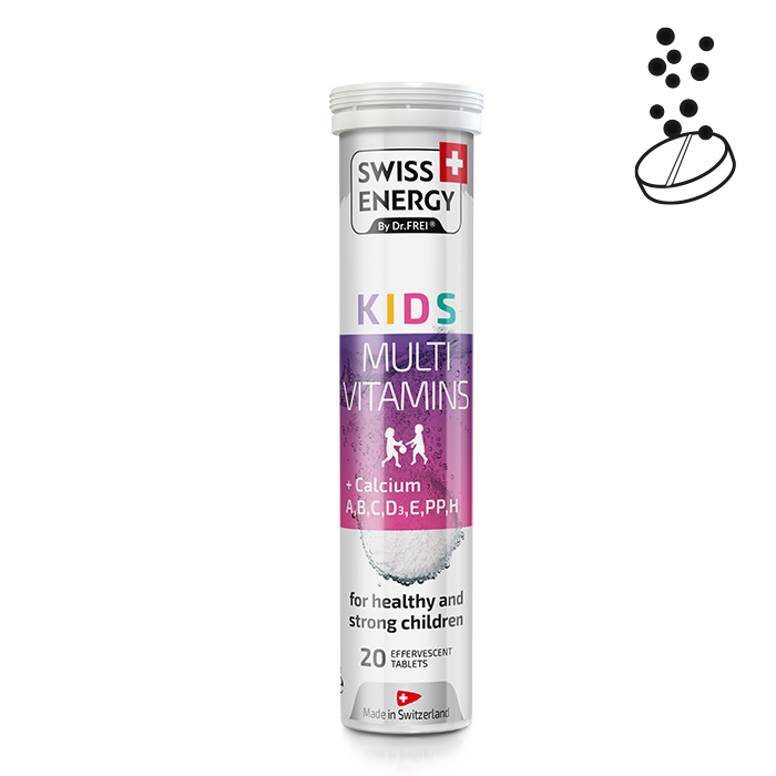 Effervescent Tablets KIDS