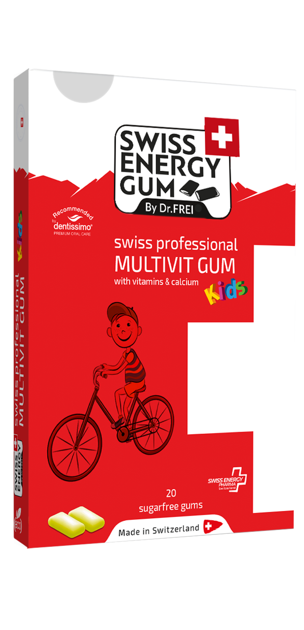 MULTIVIT GUM KIDS