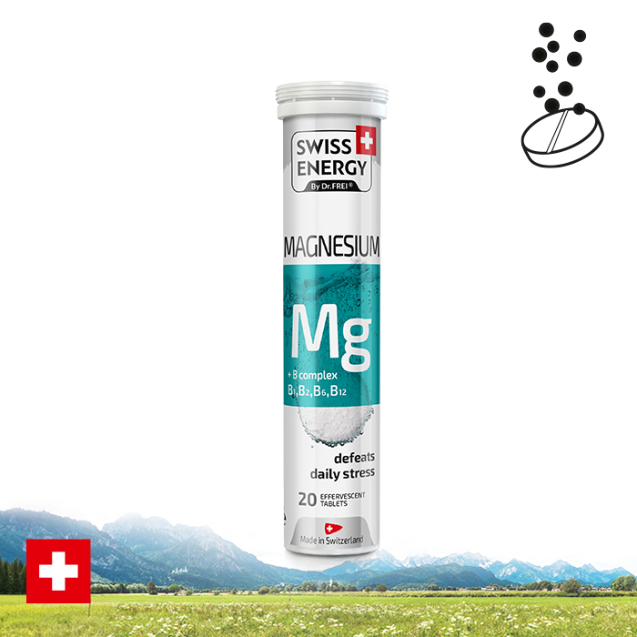Effervescent Tablets MAGNESIUM