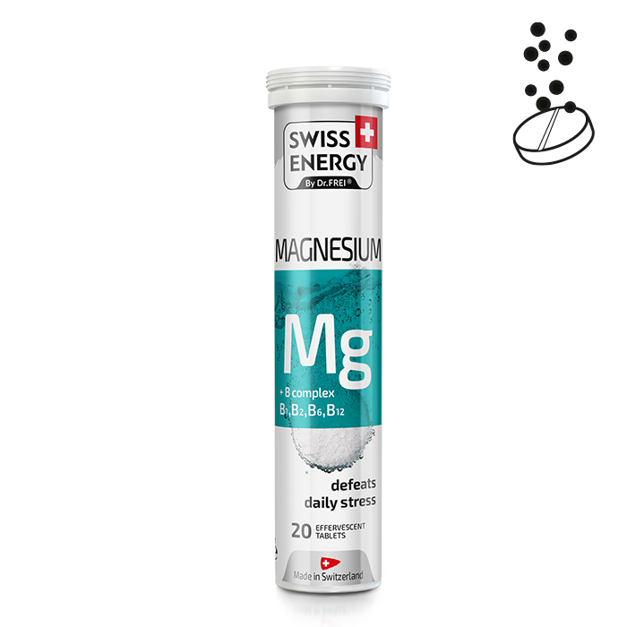 Effervescent Tablets MAGNESIUM