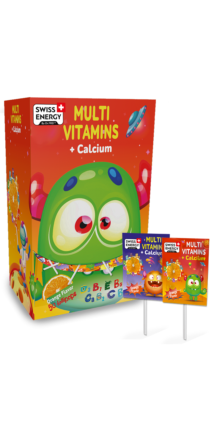 MULTIVITAMINS