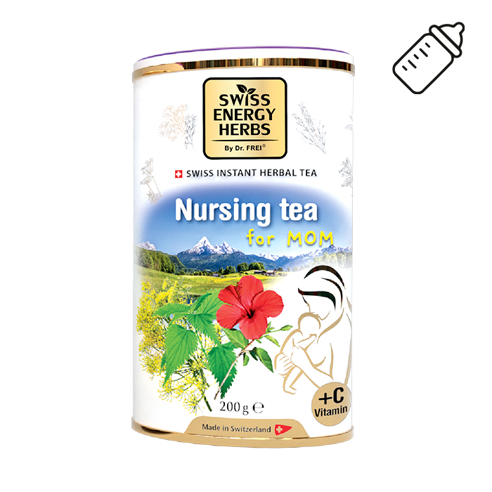 Nursing tea