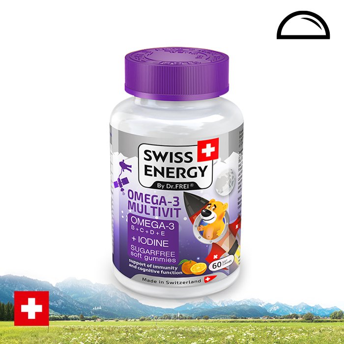 OMEGA-3 MULTIVIT