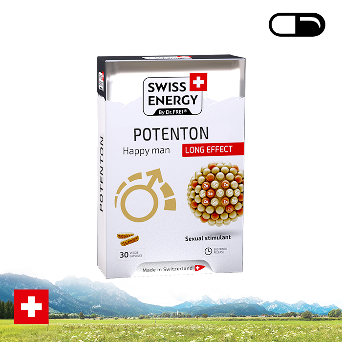 POTENTON
