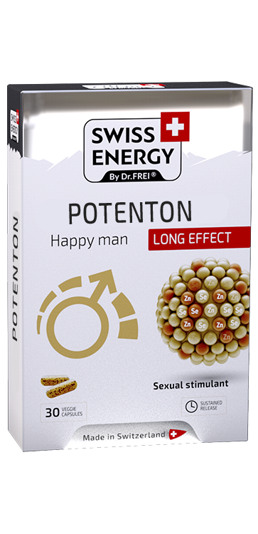 POTENTON