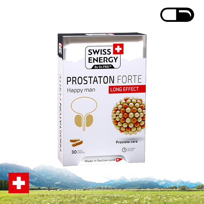 PROSTATON FORTE