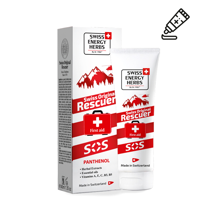 SWISS ORIGINAL RESQUER