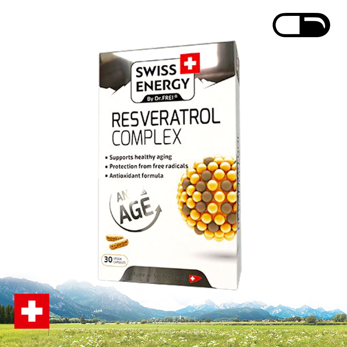 Resveratrol Complex
