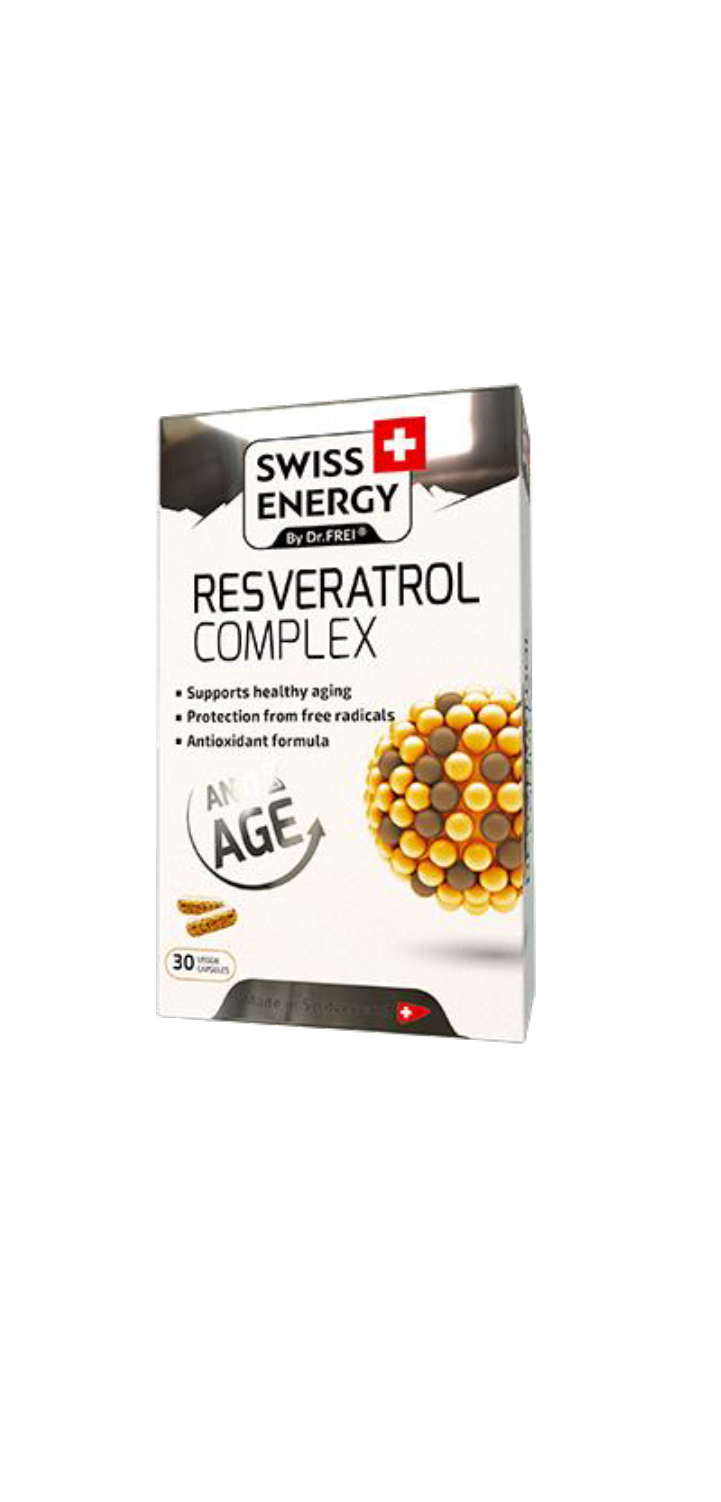 Resveratrol Complex