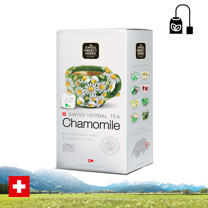 SWISS HERBAL TEA