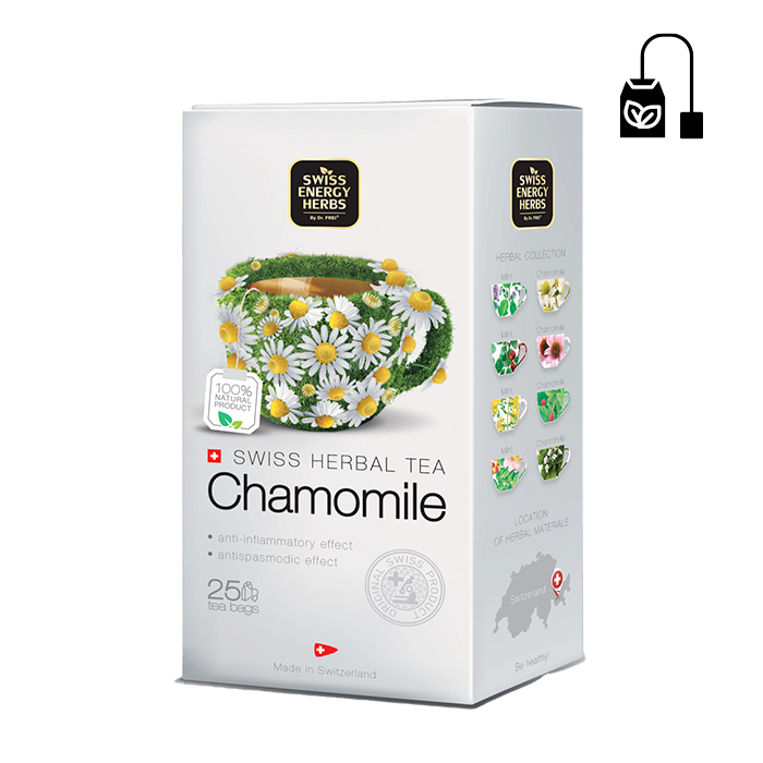SWISS HERBAL TEA