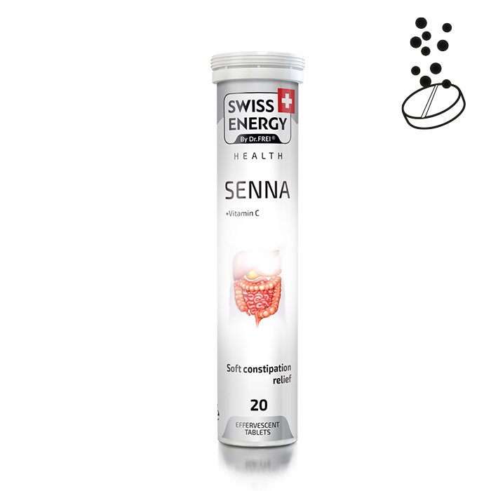 Effervescent Tablets SENNA