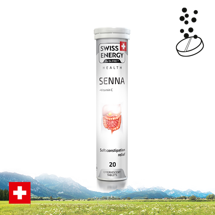 Effervescent Tablets SENNA
