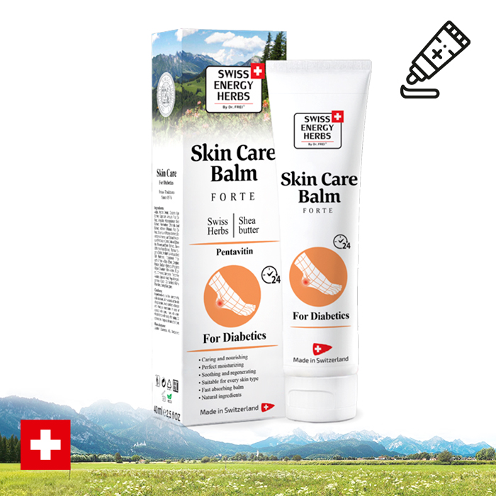 SKIN CARE BALM