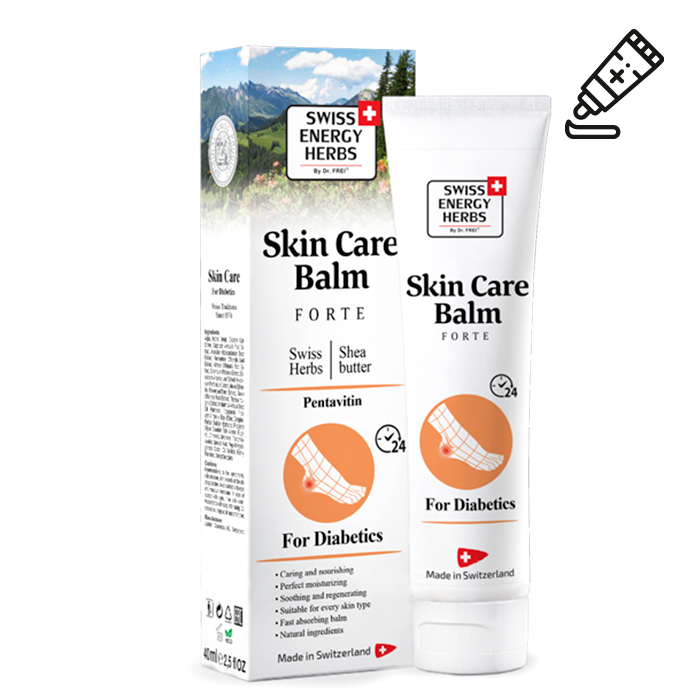 SKIN CARE BALM