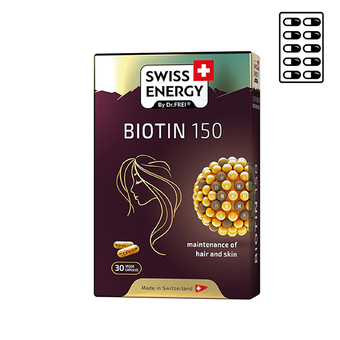 BIOTIN 150