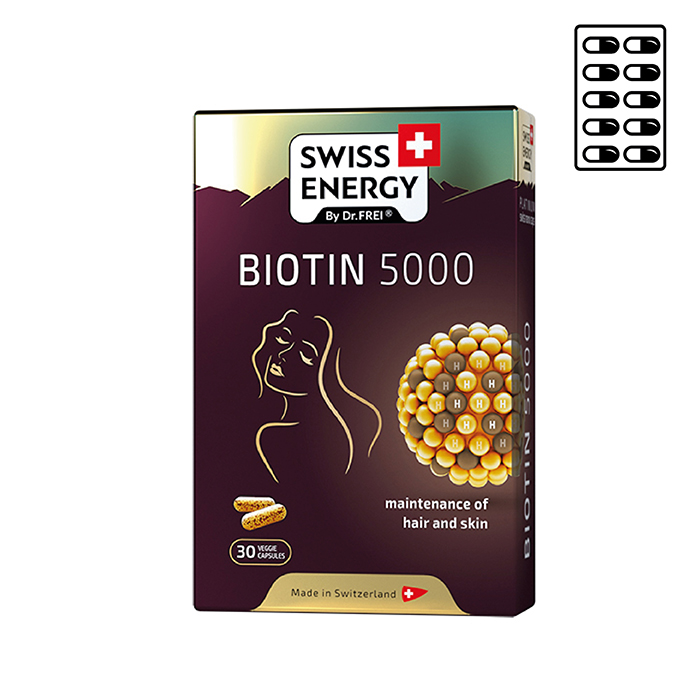 BIOTIN 5000