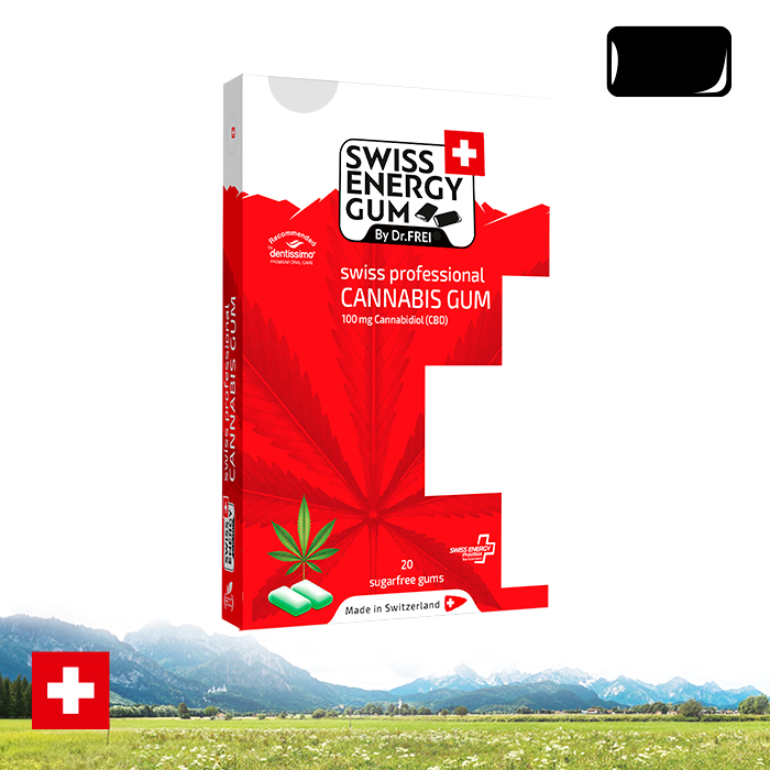 CANNABIS GUM