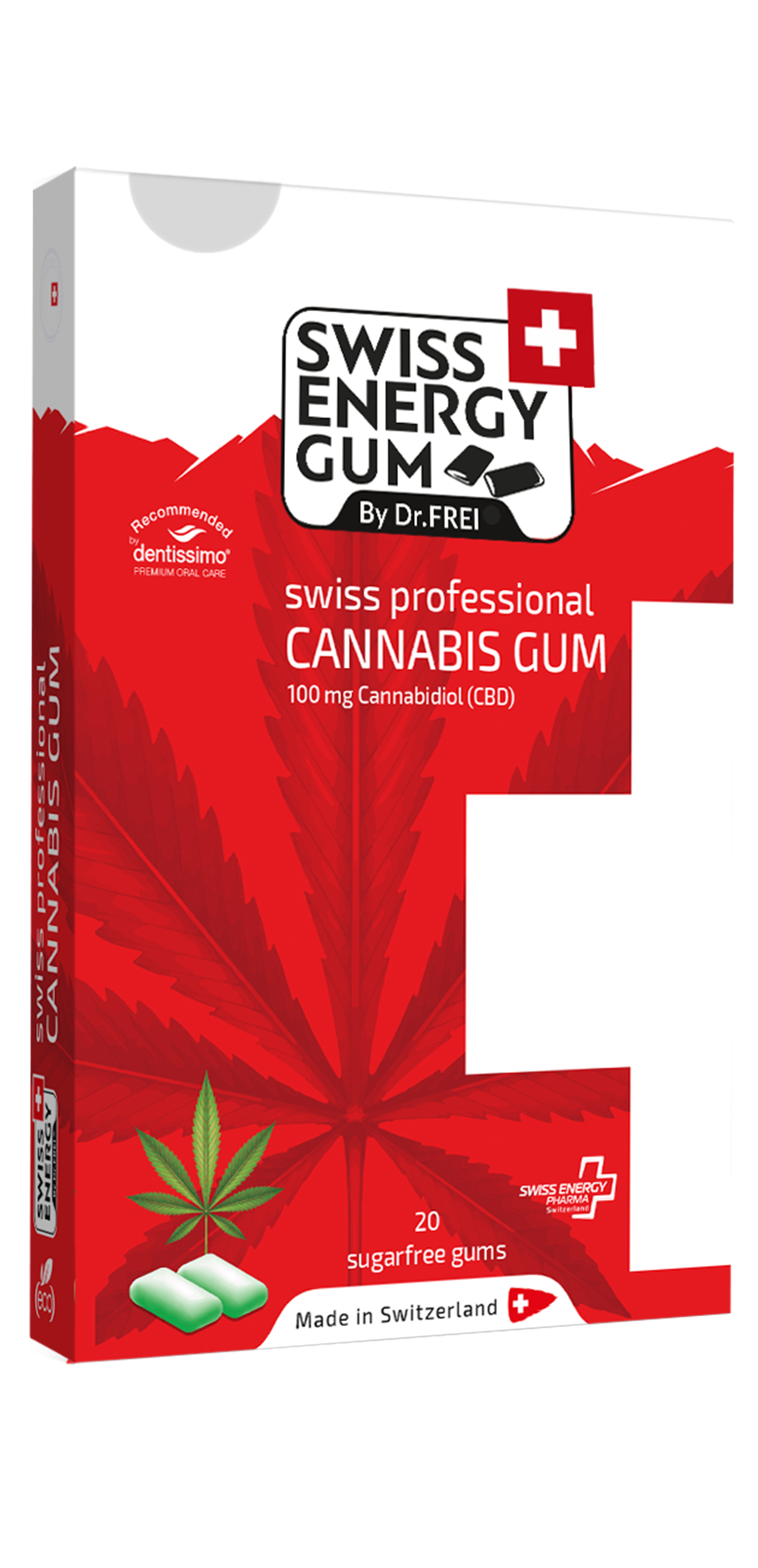 CANNABIS GUM