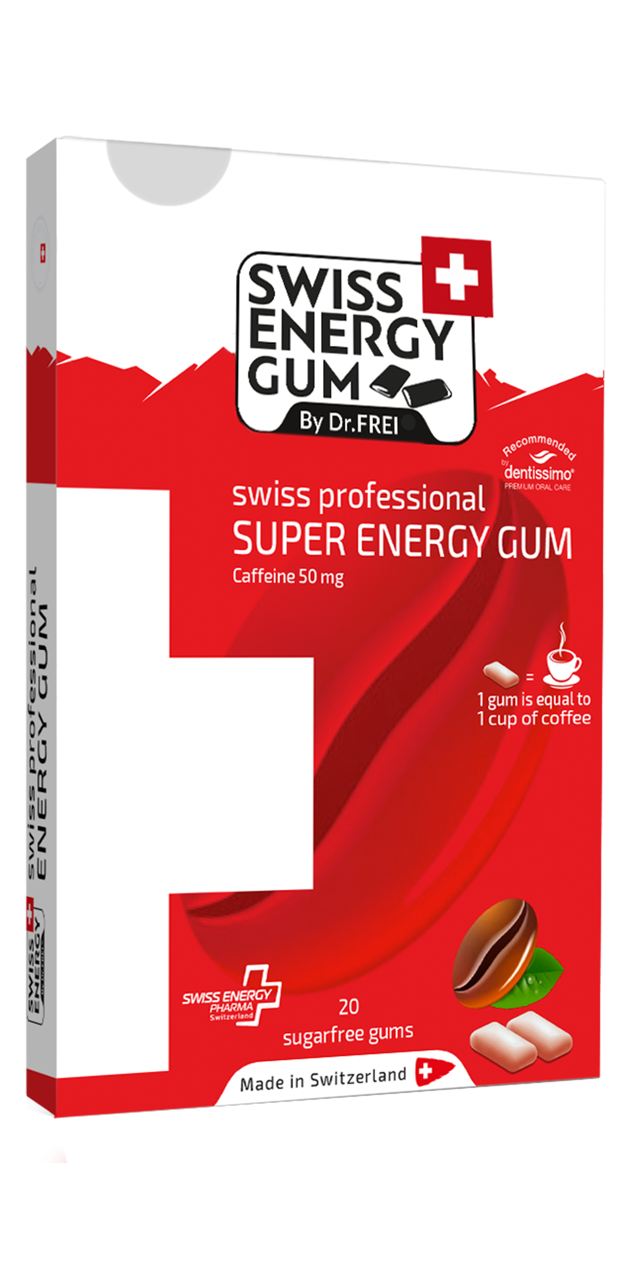 SUPER ENERGY GUM
