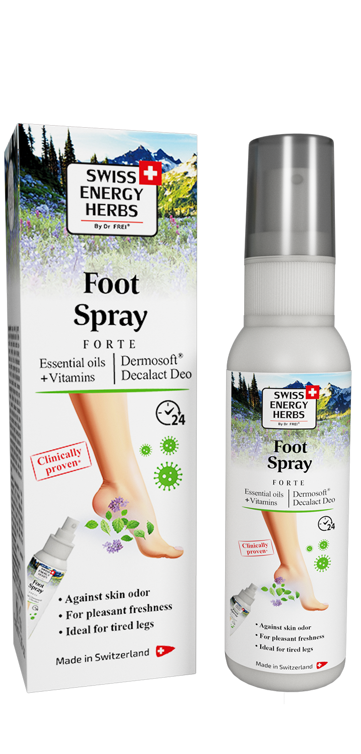 Foot Spray