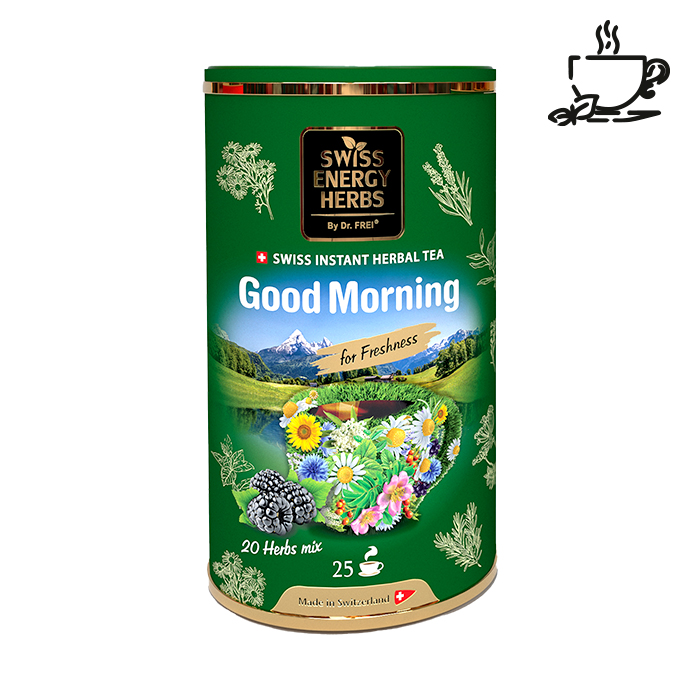 GOOD MORNING