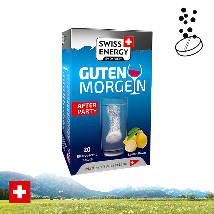 GUTEN MORGEN