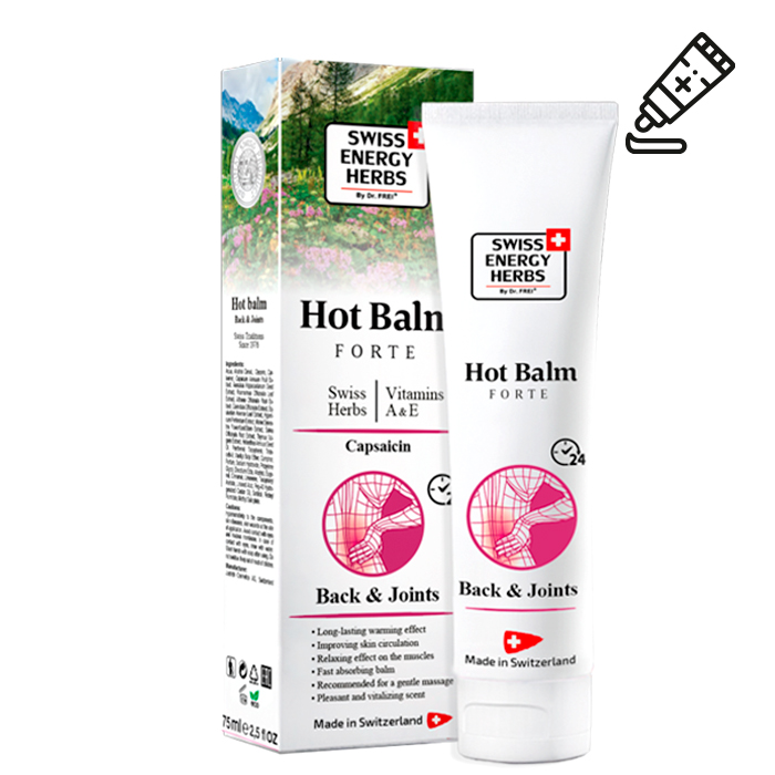 HOT BALM