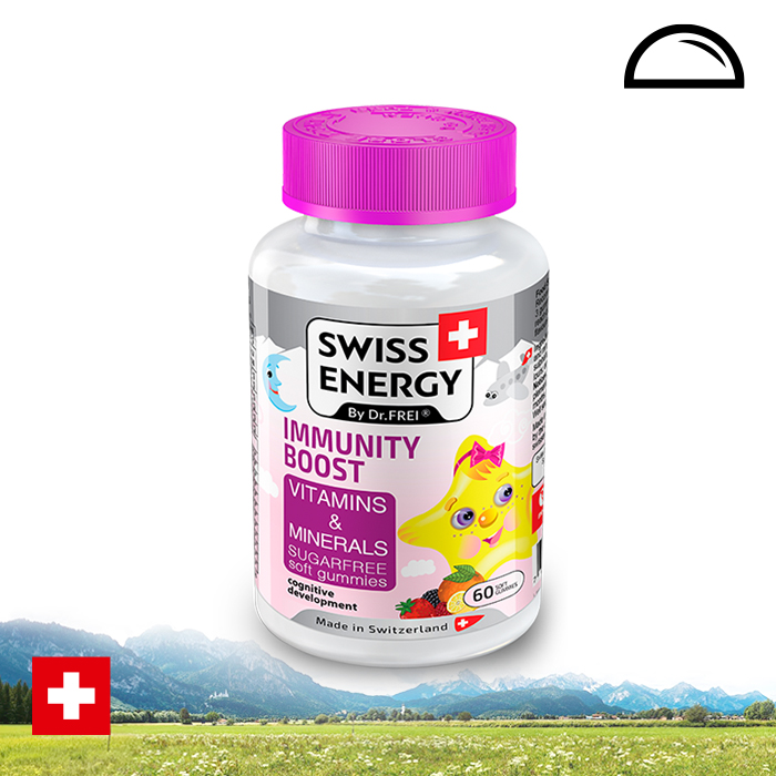IMMUNITY BOOST
