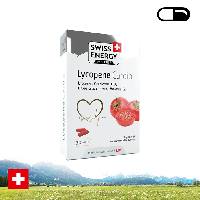 Lycopene Cardio