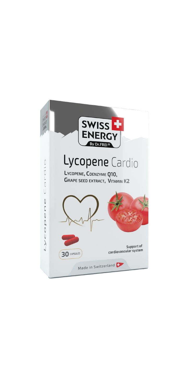 Lycopene Cardio